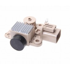 Регулятор KIA Rio (-05),Carens (-06),Spectra (00-) напряжения генератора, TT31134, TESLA TECHNICS
