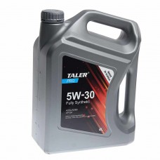 Масло моторное PRO A5/B5 5W30 синт.4л, 700413, TALER