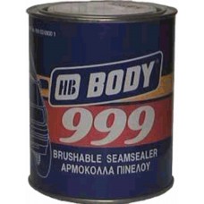 Герметик для швов бежевый 1кг 999 каучуковый, 9990300001, BODY