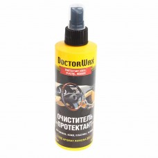Очиститель пластика салона Лимон 236мл, DW5248, DOCTOR WAX
