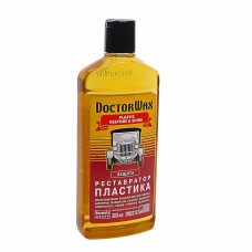 Восстановитель цвета пластика 300мл, DW5219, DOCTOR WAX