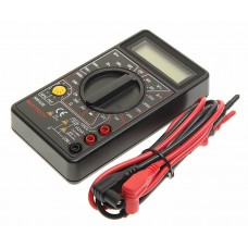 Мультиметр портативный M830B, 13-2001, MASTECH