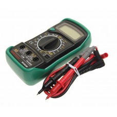 Мультиметр портативный MAS830B, 13-2010, MASTECH