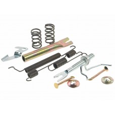 Болт DAEWOO Matiz (-05) регулировочный колодок стояночного тормоза левый, NSP0194580433, NSP