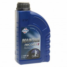 Антифриз фиолетовый концентрат 1л G13 Titan Maintain Fricofin, 601418372, FUCHS