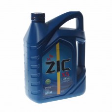 Масло дизельное X5 DIESEL CI-4/SL 10W40 п/синт.6л, 172660, ZIC