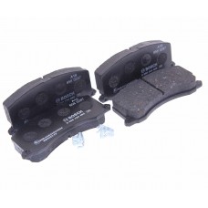 Колодки тормозные SUZUKI Baleno передние (4шт.), 0986424465, BOSCH