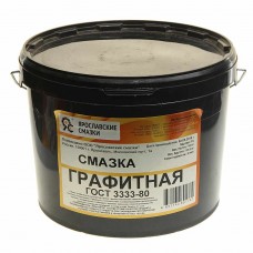 Смазка графитовая 10кг, ГР-10, ЯРОСЛАВСКИЕ СМАЗКИ