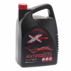 Антифриз -40C 5кг G12+ X-FREEZE, 430140009, ТОСОЛ-СИНТЕЗ