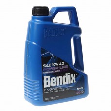 Масло моторное LINE 10W40 п/синт.4л, 181019B, BENDIX