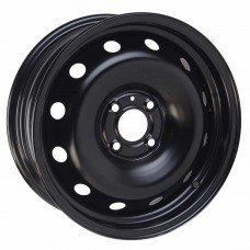 Диск колесный RENAULT Logan (14-),Sandero (14-) R15 черный, MAGNETTO 15002 4х100 ET40 D-60,1, MAGNETTO