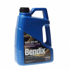 Масло моторное LINE 5W30 синт.4л, 180069B, BENDIX