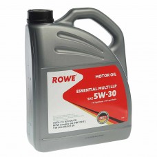 Масло моторное ESSENTIAL MULTI LLP 5W30 синт.4л, 20238-453-2A, ROWE