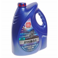 Масло дизельное АВАНГАРД Ультра CI-4/SL/E7 10W40 п/синт.5л, 1553213, LUKOIL