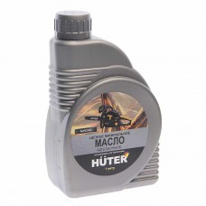 Масло для цепей бензопил 80W90 мин.1л, 73/8/2/1, HUTER