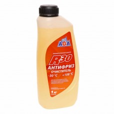 Антифриз очиститель для промывки системы охлаждения 946мл /1кг, AGA045R, AGA