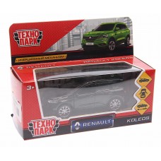 Модель автомобиля RENAULT Koleos металлическая, 162651, ТЕХНОПАРК