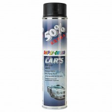Краска черная матовая 600мл, 693878, DUPLI COLOR