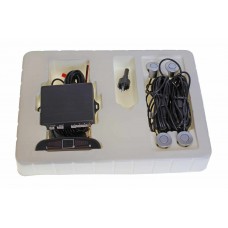 Датчик парковки d=20мм, PS-4.1 Silver, CENMAX