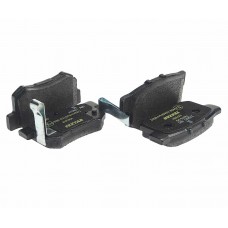Колодки тормозные HONDA Accord ROVER задние (4шт.), 2171901, TEXTAR