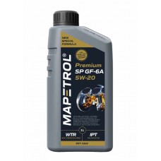 Масло моторное SP GF-6A 5W20 синт.1л, MAP0015, MAPETROL