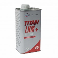 Жидкость гидроусилителя руля 1л LHM+, 30225, FUCHS