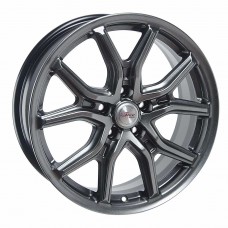 Диск колесный литой CHERY Tiggo OMODA C5 R17 КС-1080 Страйк Хай вэй, iFree 5х108 ET33 D-60,1, K&K