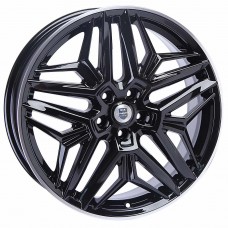 Диск колесный литой CHERY Tiggo R19 КС-1038 Колумб АЧ, K&K 5х108 ЕТ33 D-60,1, K&K