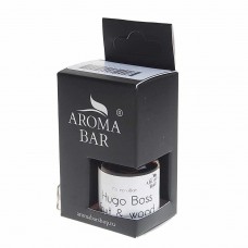 Ароматизатор масляный (Hugo Boss-fruit and wood) 10мл в крафтовой коробке, 4678597208541 (63 hugooilset), AROMA BAR