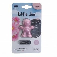 Ароматизатор на дефлектор полимерный (Цветочный) Little Joe Classic, EF1313, DRIVE INT