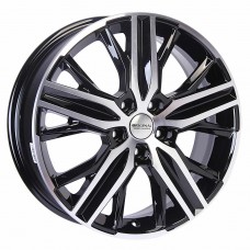 Диск колесный литой GEELY Coolray R18 KL-375 Алмаз, СКАД 5х114,3 ЕТ50 D-54,1, СКАД