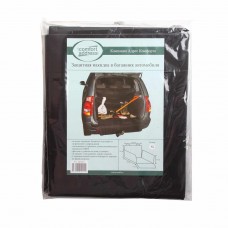 Накидка в багажник защитная для животных,грузов черная, DAF-022, COMFORT ADDRESS