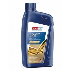 Масло моторное CLEANTEC SN/CF 5W30 синт.1л, 349001, EUROLUB