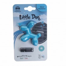 Ароматизатор на дефлектор полимерный (Нейтрализатор запаха) Little Dog, ED1515, DRIVE INT