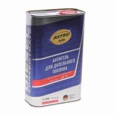 Антигель дизельного топлива 1л на 500л, AC-123, ASTROHIM