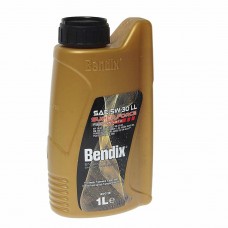 Масло моторное C2/C3 5W30 синт.1л, 180011B, BENDIX