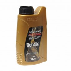 Масло моторное 5W40 синт.1л, 180033B, BENDIX