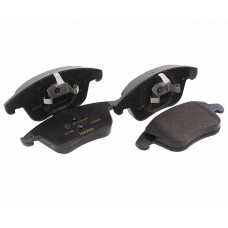 Колодки тормозные FORD S-Max, Galaxy LAND ROVER Freelander передние (4шт.), 2412301, TEXTAR