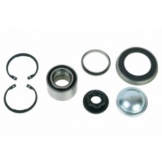 Подшипник ступицы FORD Focus,Fiesta,Fusion (98-) задней (АБС) (с кольцом), 713678030, FAG