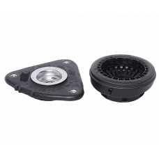 Опора амортизатора FORD Focus 2 MAZDA 3 переднего (с подшипником), 3407801, LEMFOERDER