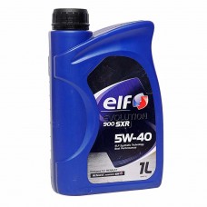 Масло моторное EVOLUTION 900 SXR 5W40 синт.1л, 213897, ELF
