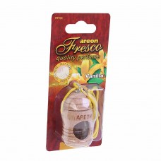 Ароматизатор подвесной жидкостный (ваниль) Fresco, FR02, AREON
