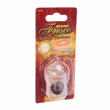 Ароматизатор подвесной жидкостный (дыня) Fresco, FR05, AREON