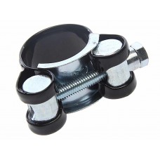 Хомут силовой d=021-023 (22) черный, C.21-23.PLB, COMFORT