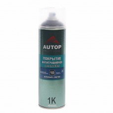 Антигравий черный аэрозоль 650мл, ATP-A07319, AUTOP
