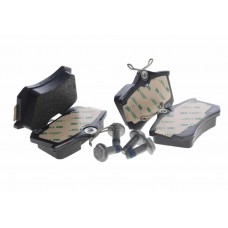 Колодки тормозные VW SEAT SKODA задние (4шт.), 13.0460-2820.2, ATE