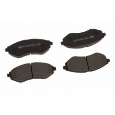 Колодки тормозные CHEVROLET Aveo передние (4шт.) FRIXA, FPD13, HANKOOK FRIXA