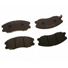 Колодки тормозные CHEVROLET Captiva (06-) OPEL Antara (06-) задние (4шт.) FRIXA, FPD16R, HANKOOK FRIXA