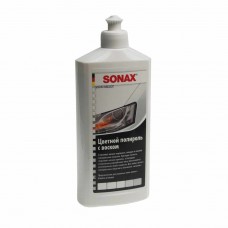 Полироль кузова белая 500мл, 296000, SONAX