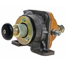 Выключатель массы дистанционный 12/24V 50А 3-х контактный, 1212.3737-05, ЭКРАН